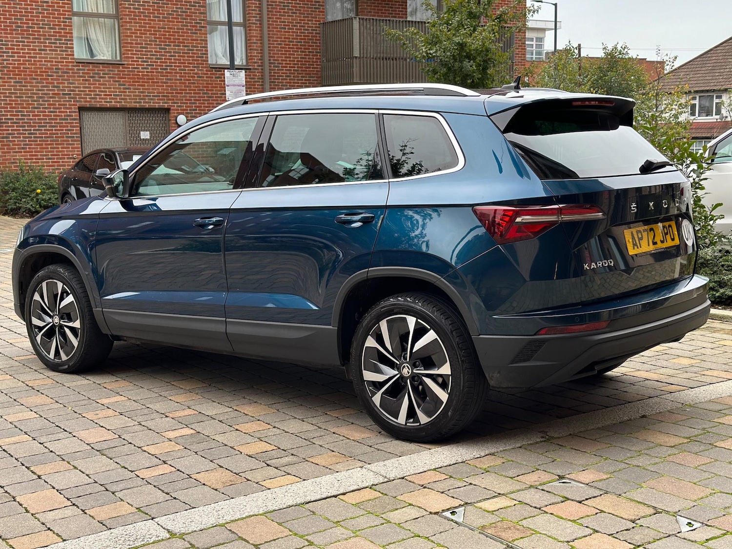 Used Skoda Karoq 2023 for sale - 76996040: Photo 12