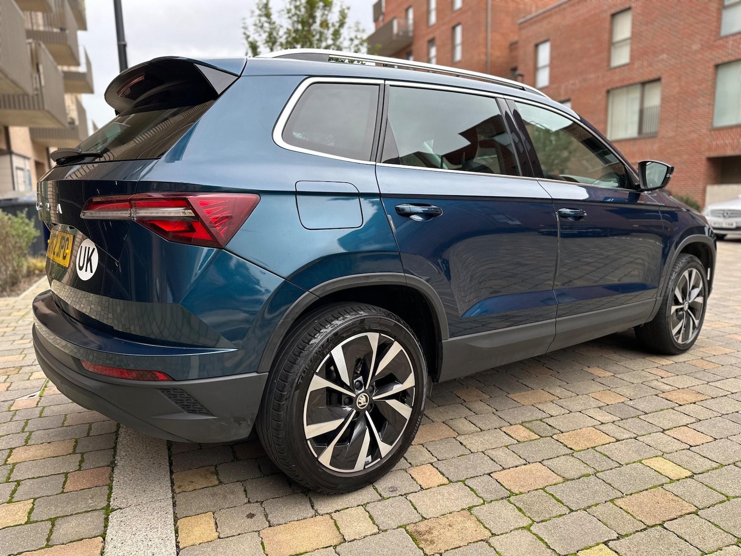 Used Skoda Karoq 2023 for sale - 76996040: Photo 15