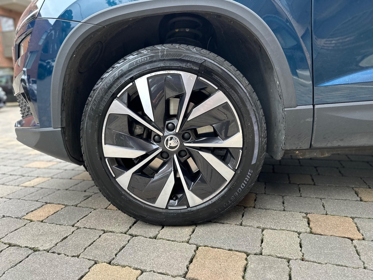 Used Skoda Karoq 2023 for sale - 76996040: Photo 17