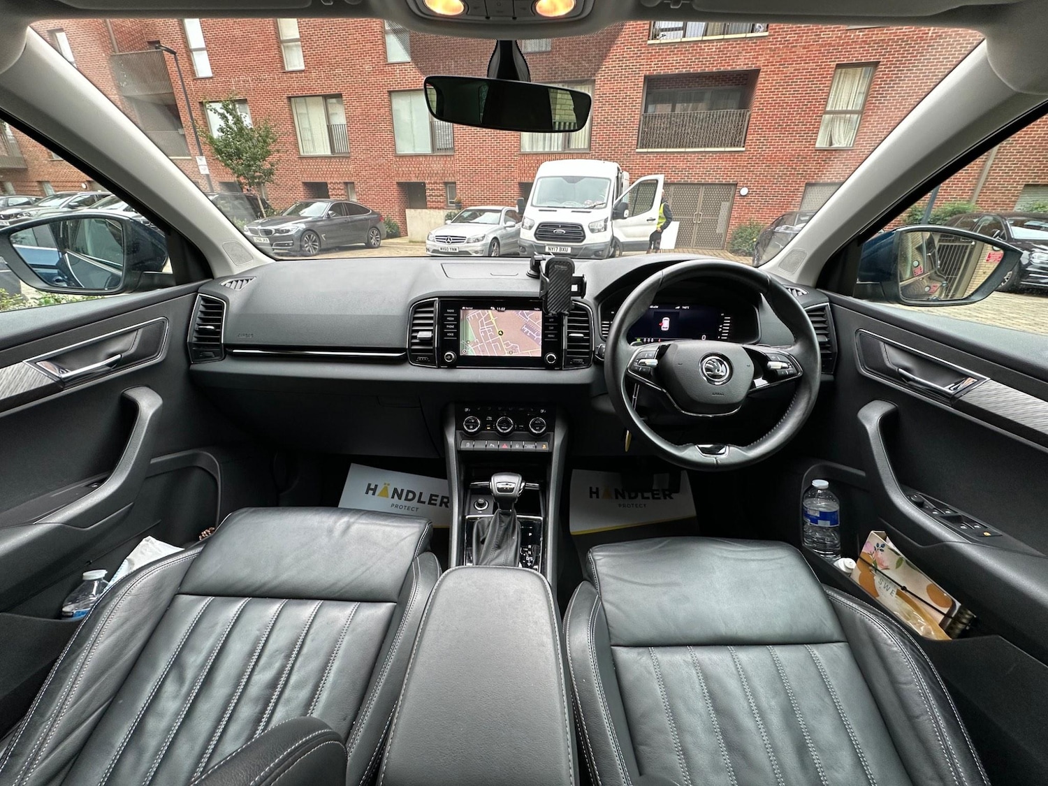 Used Skoda Karoq 2023 for sale - 76996040: Photo 3