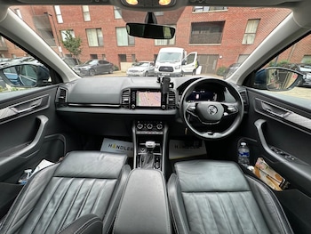 Used Skoda Karoq 2023 for sale - 76996040: Photo