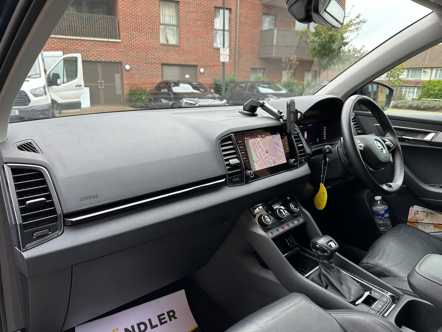 Used Skoda Karoq 2023 for sale - 76996040: Photo 4