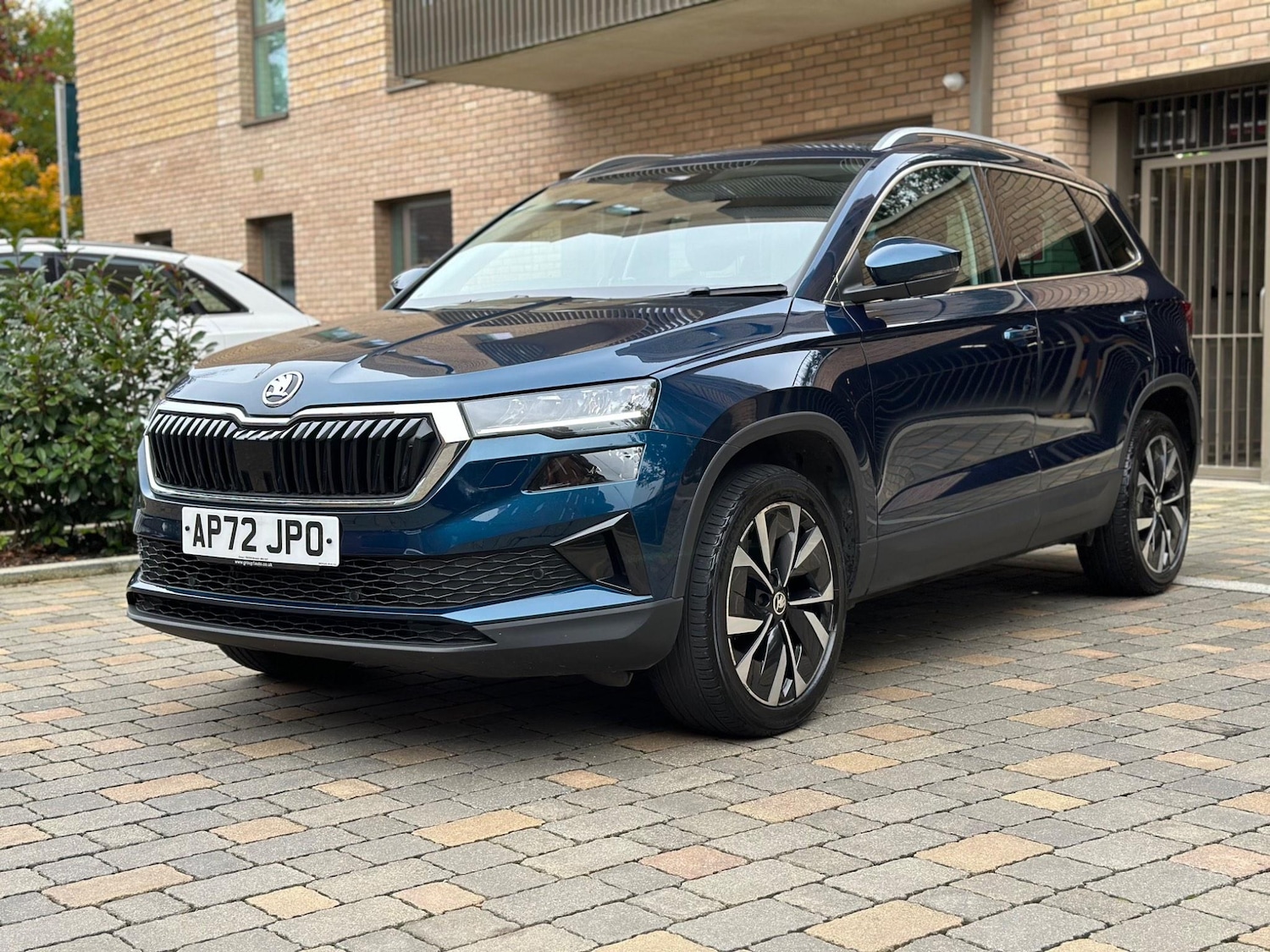 Used Skoda Karoq 2023 for sale - 76996040: Photo 5