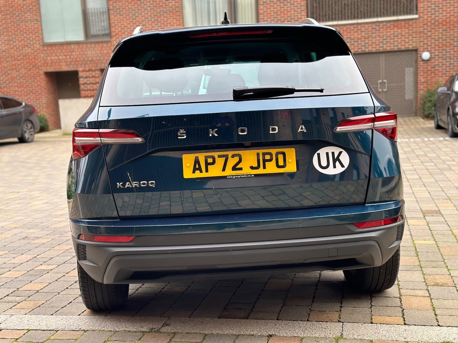 Used Skoda Karoq 2023 for sale - 76996040: Photo 6