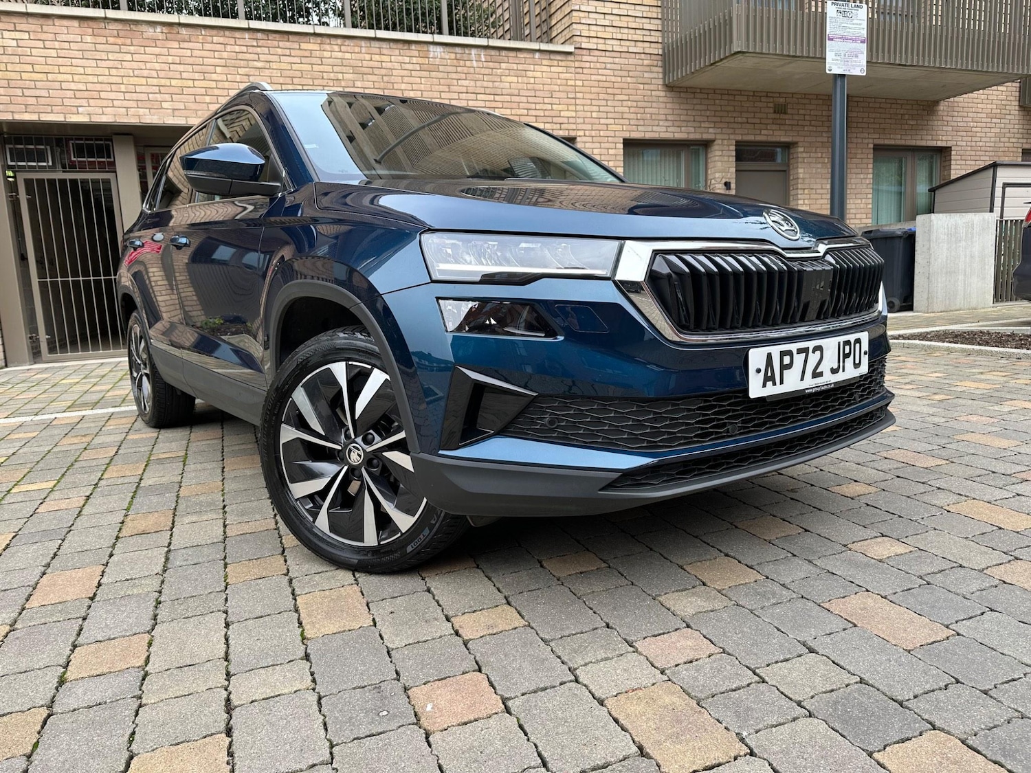 Used Skoda Karoq 2023 for sale - 76996040: Photo 7