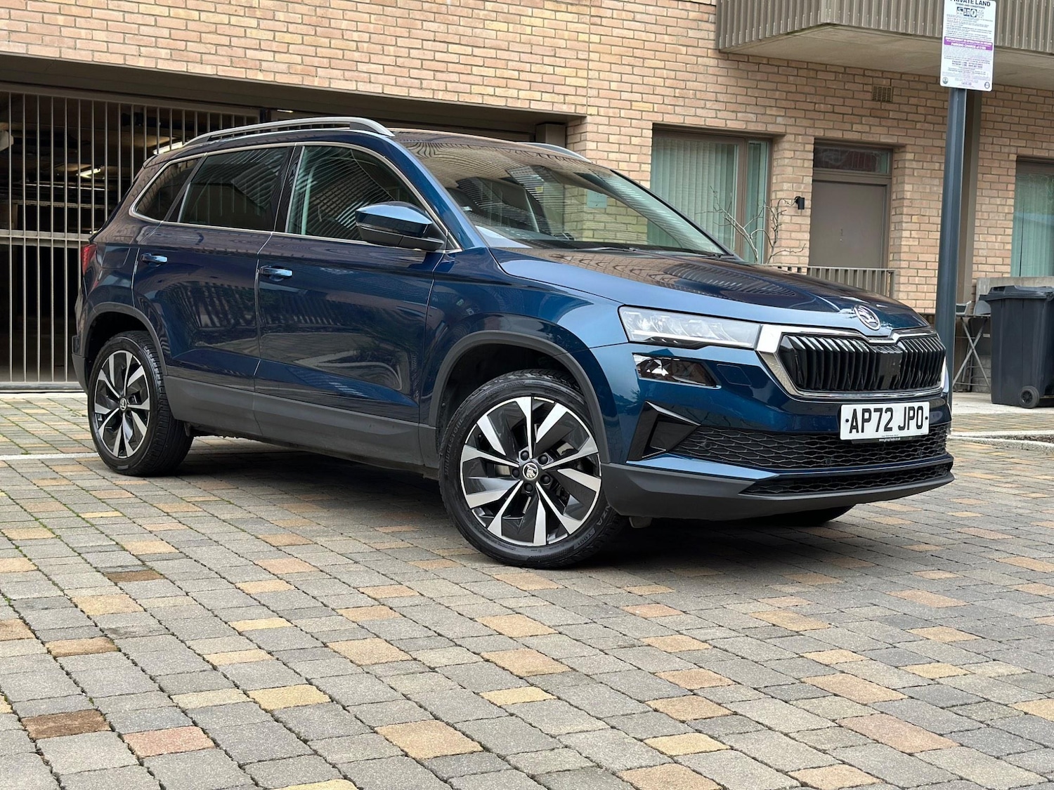 Used Skoda Karoq 2023 for sale - 76996040: Photo 9