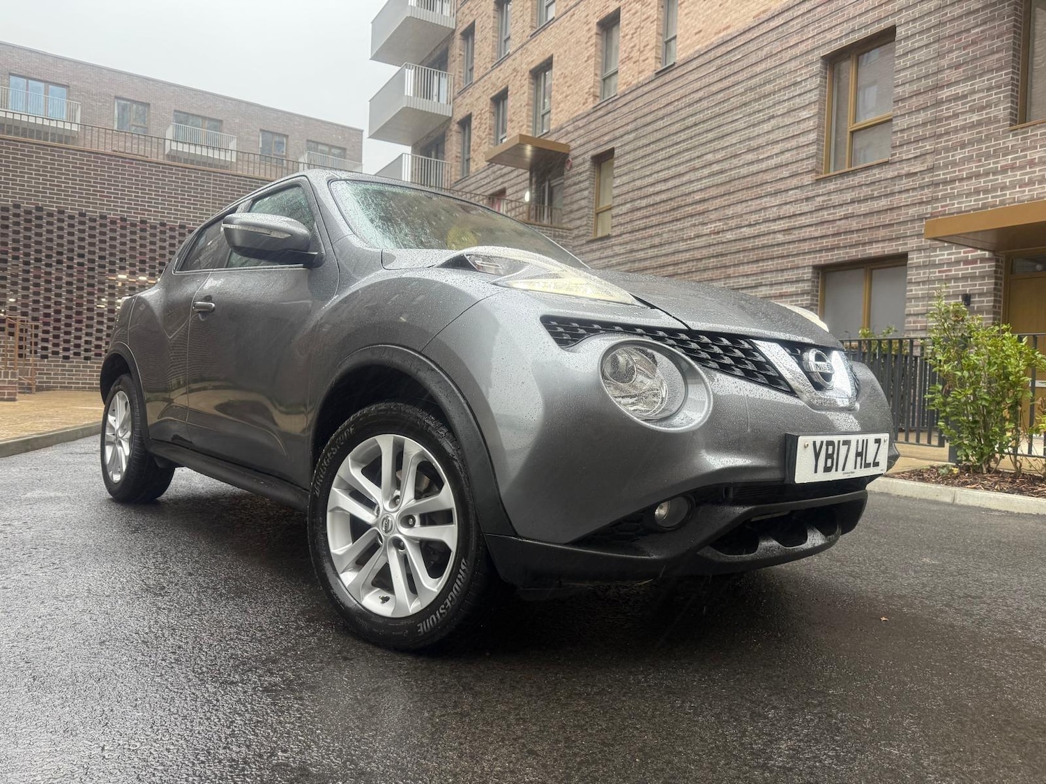 Used Nissan Juke for sale - 76513286: Photo 1