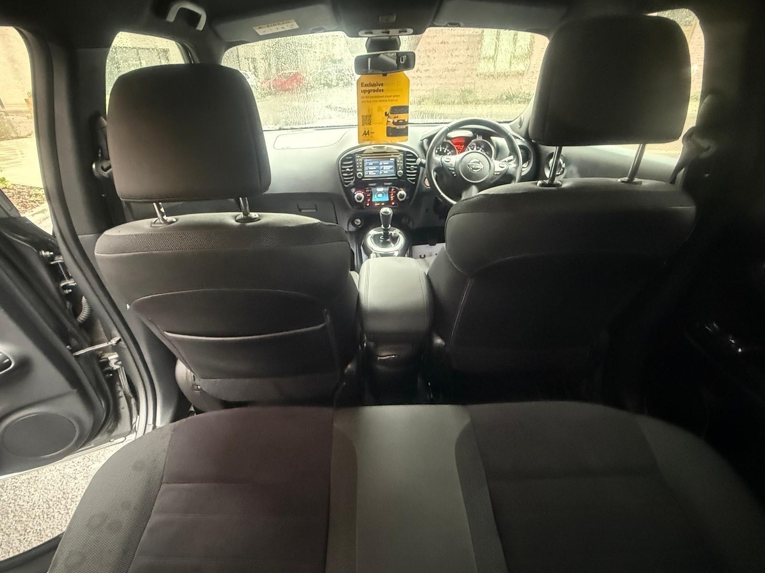 Used Nissan Juke for sale - 76513286: Photo 10