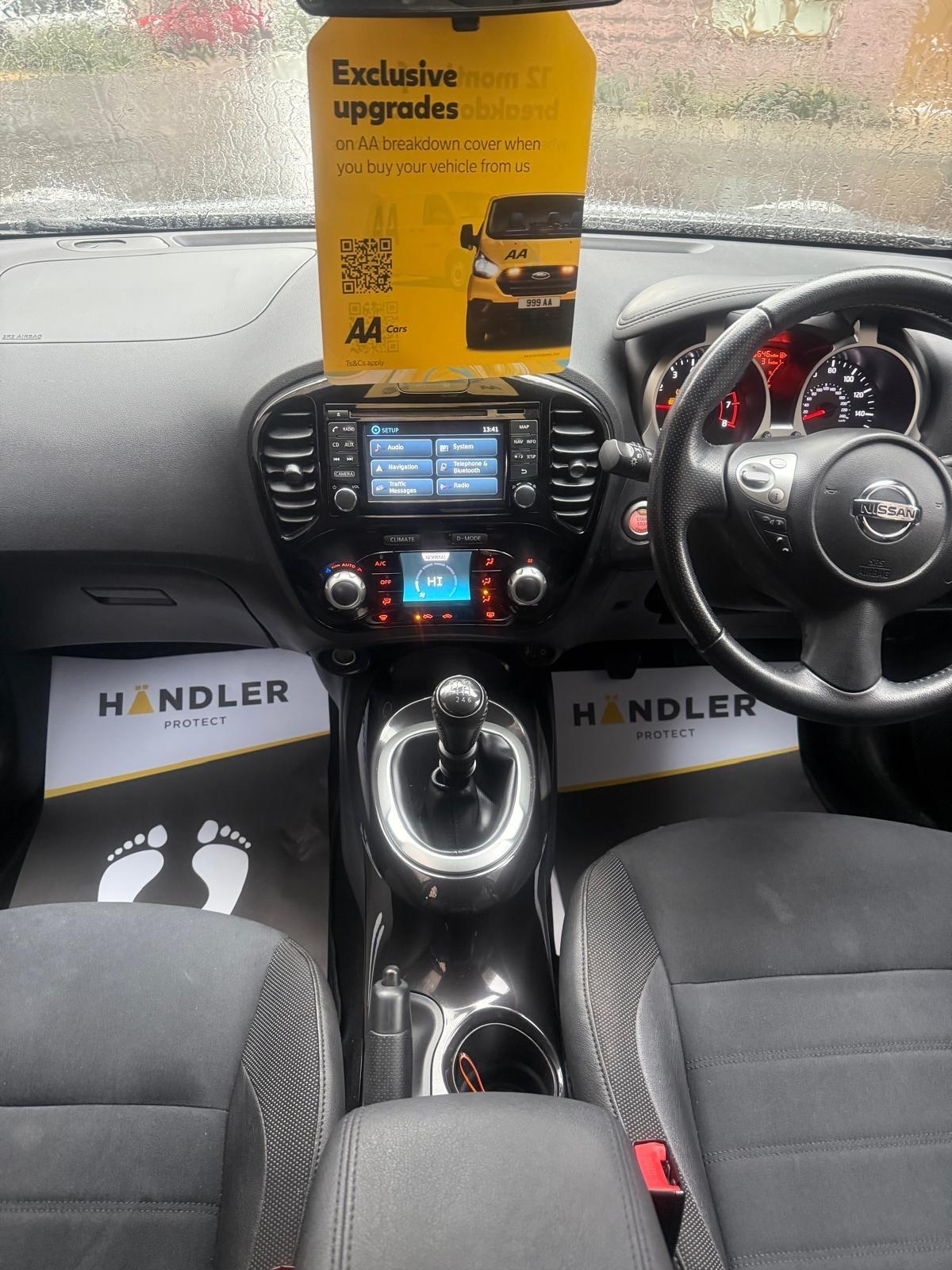 Used Nissan Juke for sale - 76513286: Photo 14