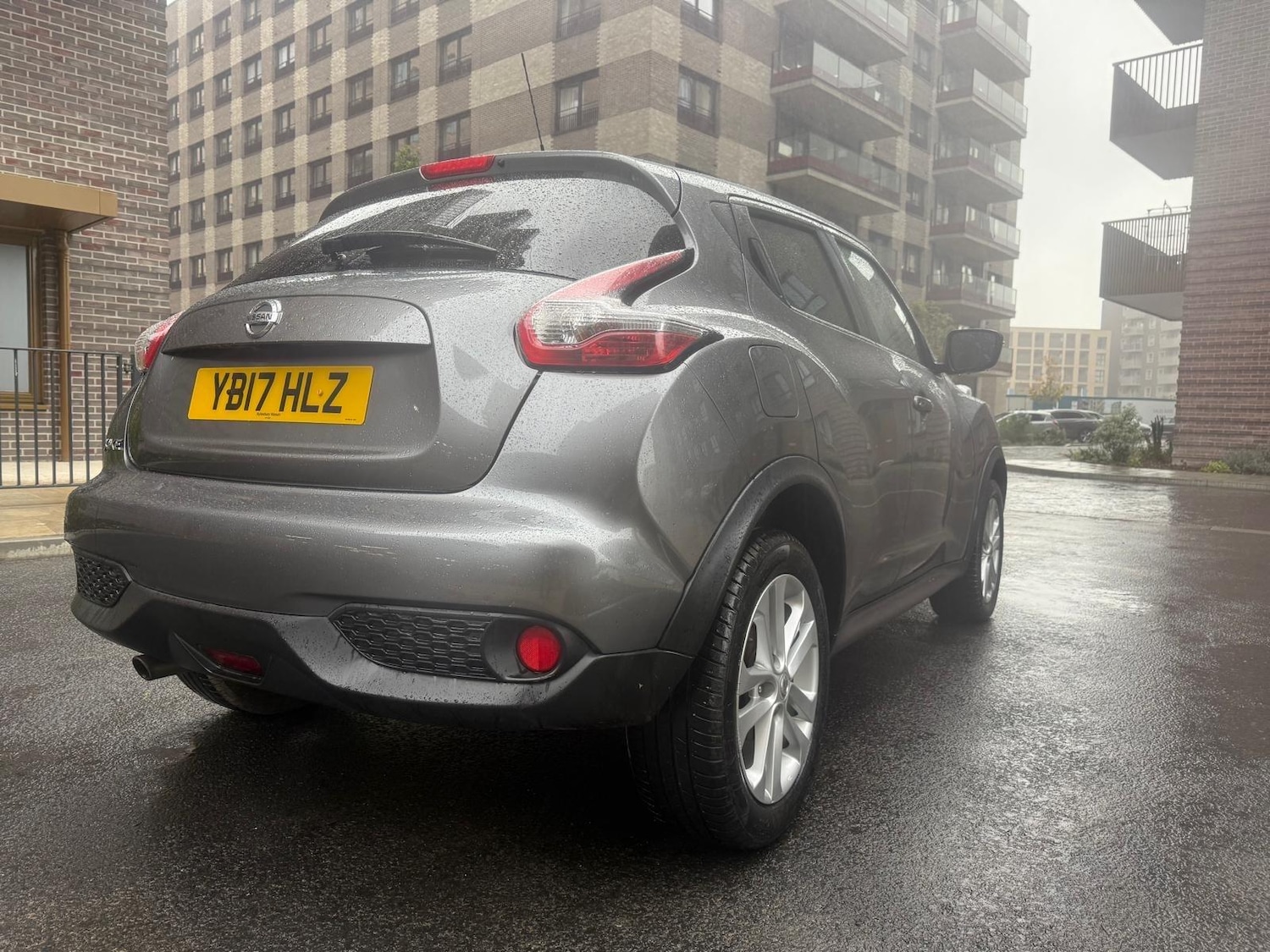 Used Nissan Juke for sale - 76513286: Photo 16