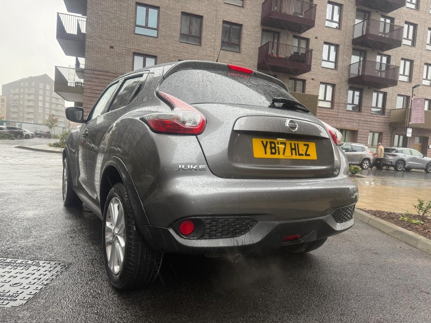 Used Nissan Juke for sale - 76513286: Photo 17