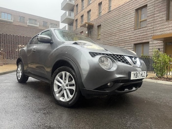Used Nissan Juke 2017 for sale - 76513286: Photo