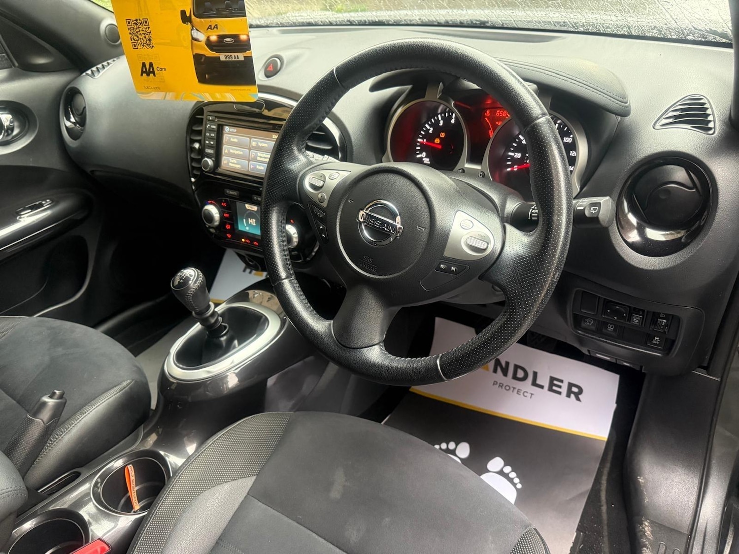 Used Nissan Juke for sale - 76513286: Photo 21