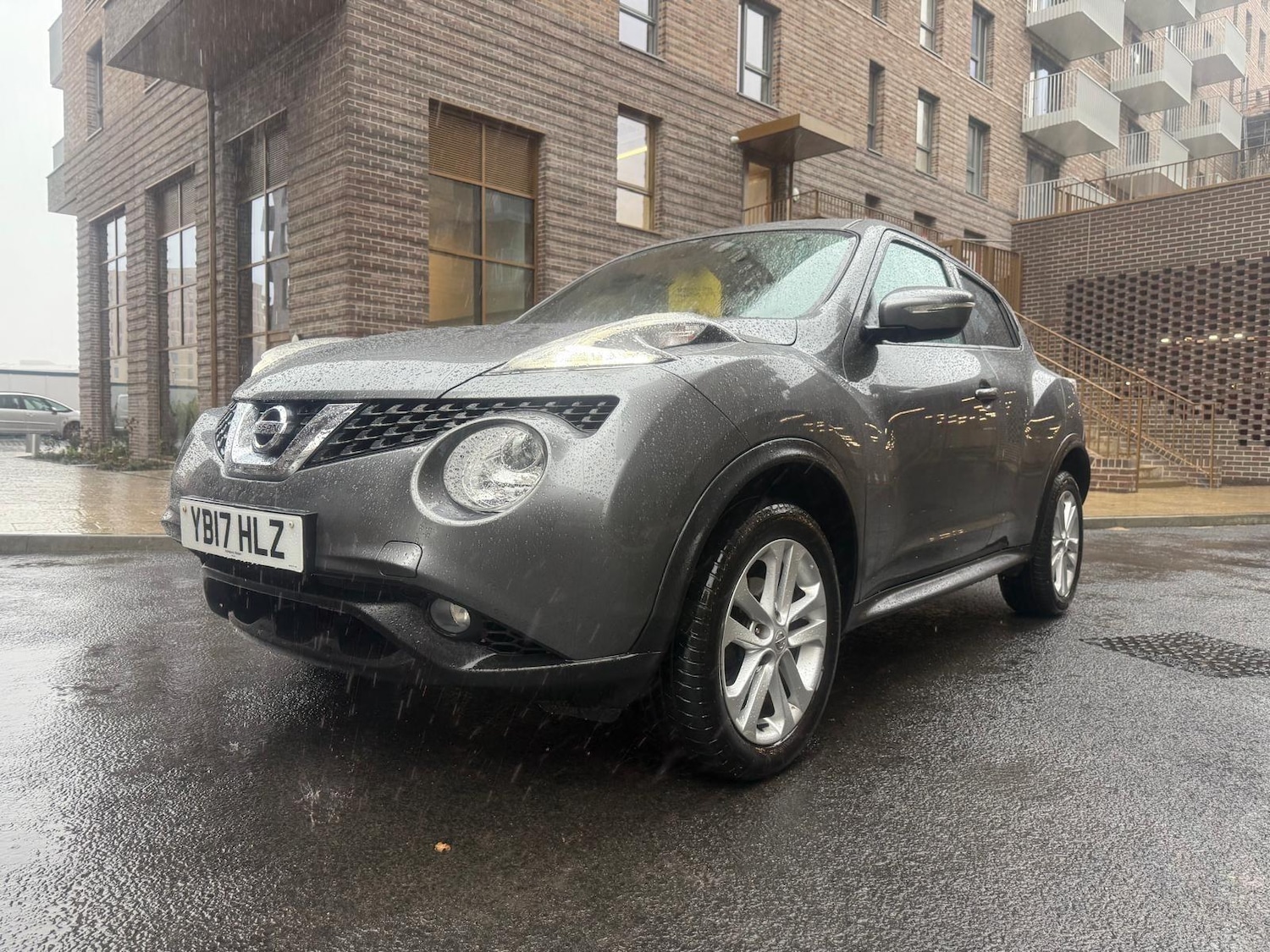Used Nissan Juke for sale - 76513286: Photo 22
