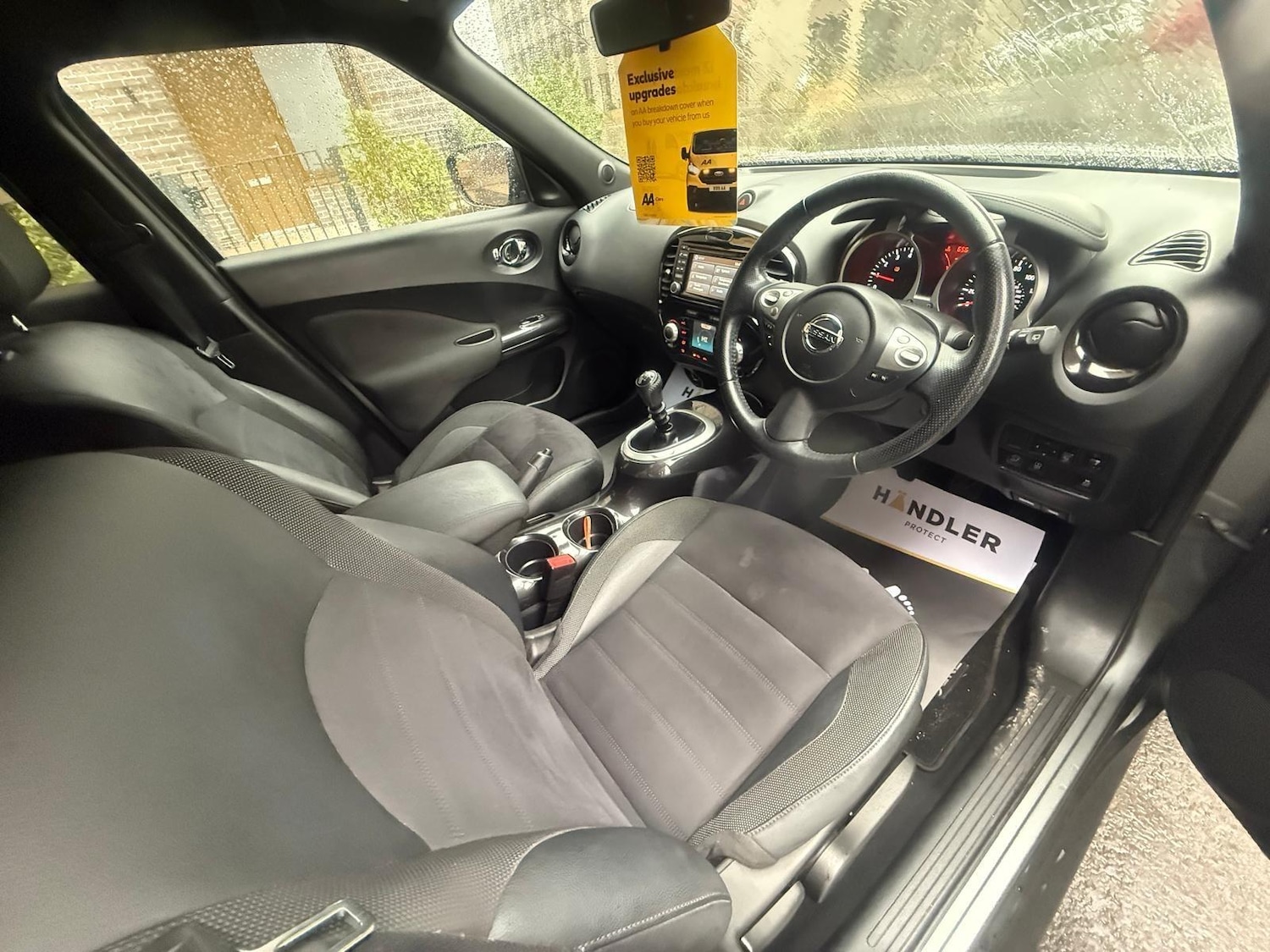 Used Nissan Juke for sale - 76513286: Photo 23