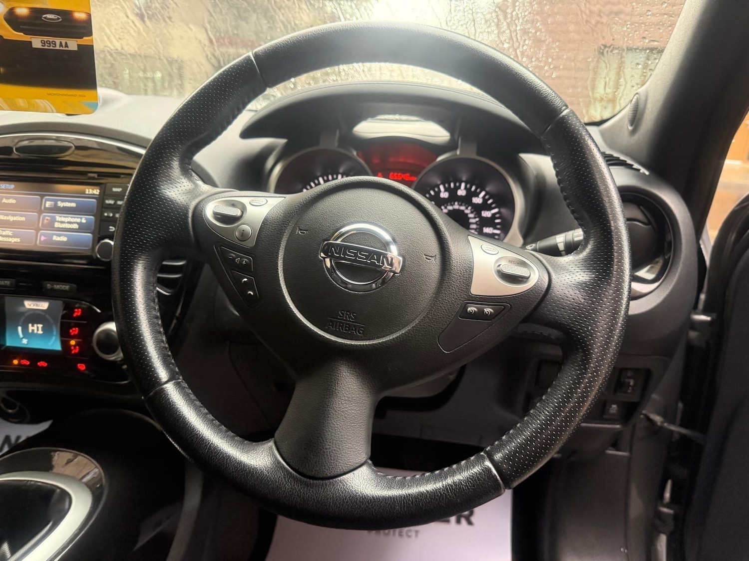 Used Nissan Juke for sale - 76513286: Photo 24