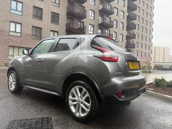 Used Nissan Juke 2017 for sale - 76513286: Photo