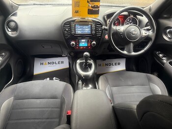 Used Nissan Juke 2017 for sale - 76513286: Photo