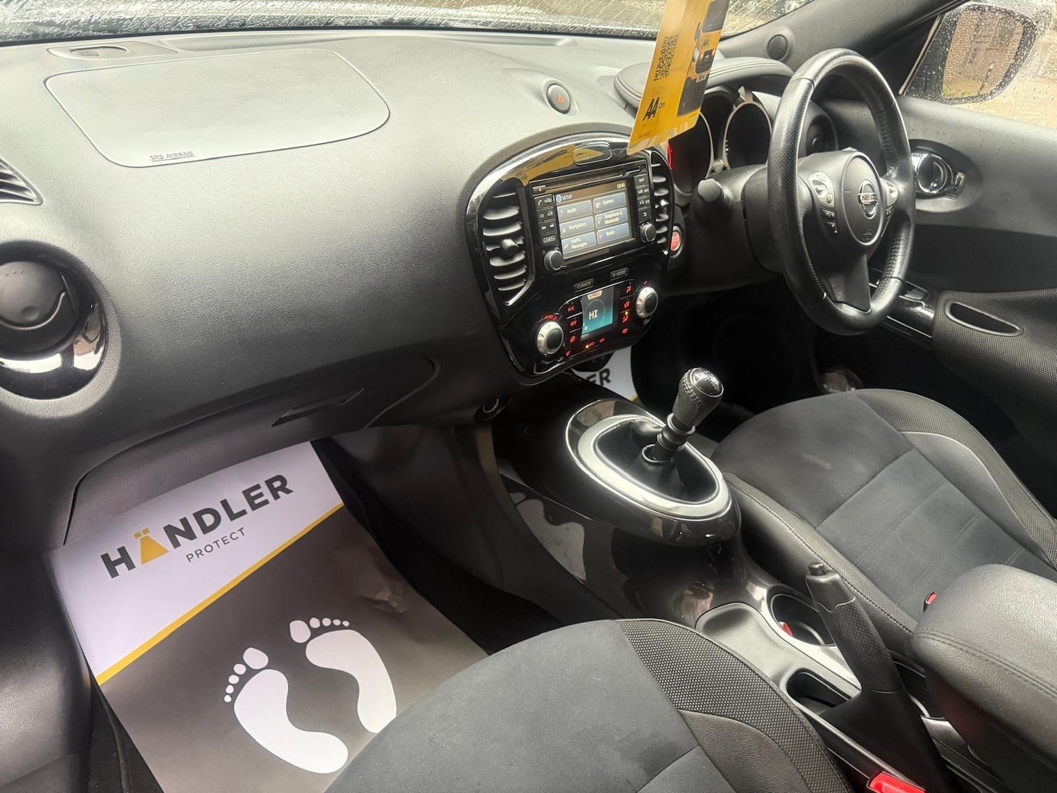 Used Nissan Juke for sale - 76513286: Photo 4