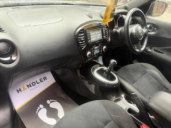 Used Nissan Juke 2017 for sale - 76513286: Photo