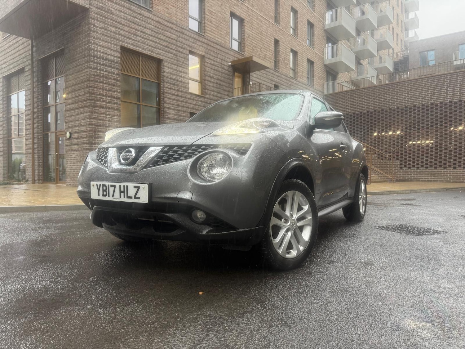 Used Nissan Juke for sale - 76513286: Photo 5