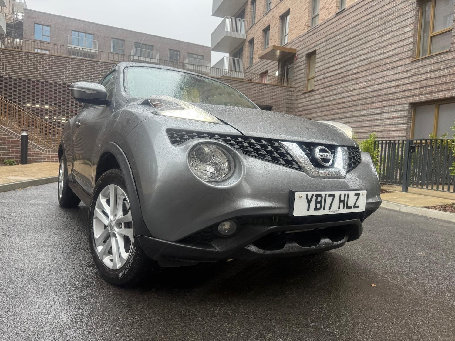 Used Nissan Juke for sale - 76513286: Photo 6