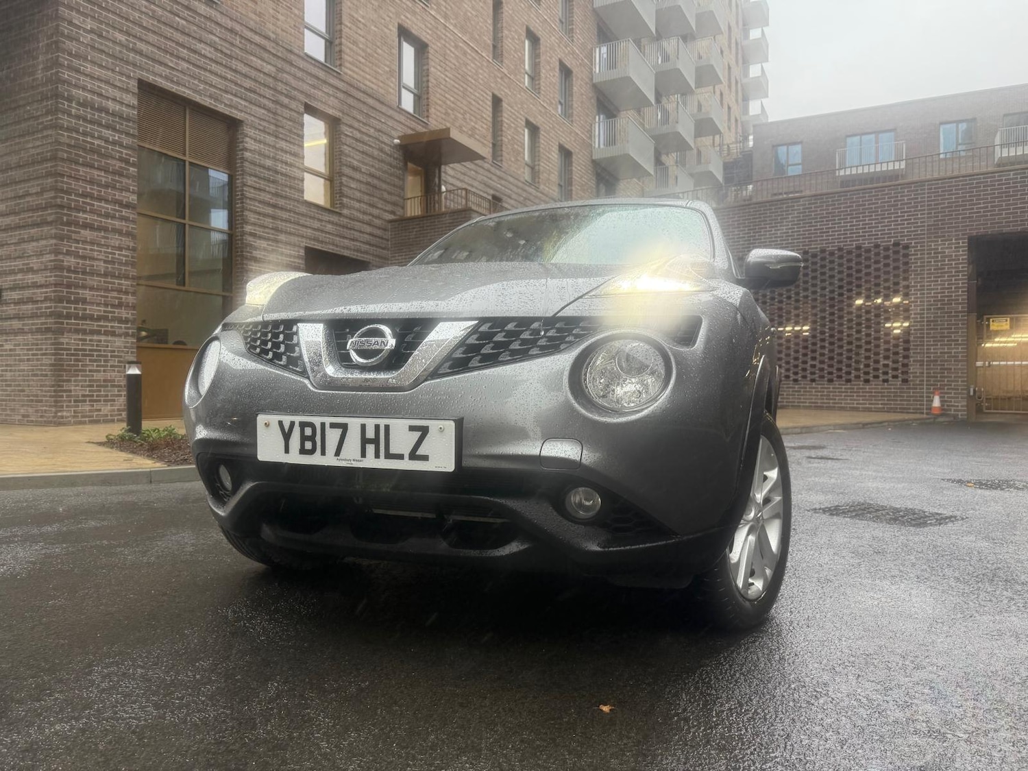 Used Nissan Juke for sale - 76513286: Photo 9