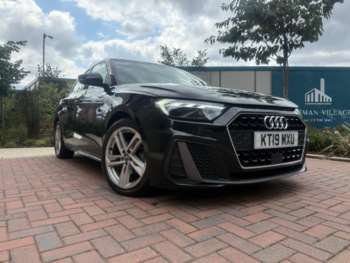 2019 (19) - 30 TFSI S Line 5dr S Tronic