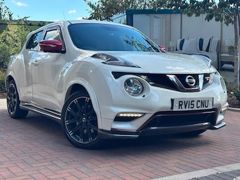 Used Nissan Juke 2015 for sale - 79471571: Photo
