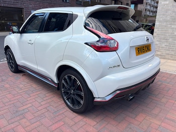Used Nissan Juke 2015 for sale - 79471571: Photo