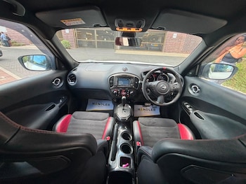 Used Nissan Juke 2015 for sale - 79471571: Photo