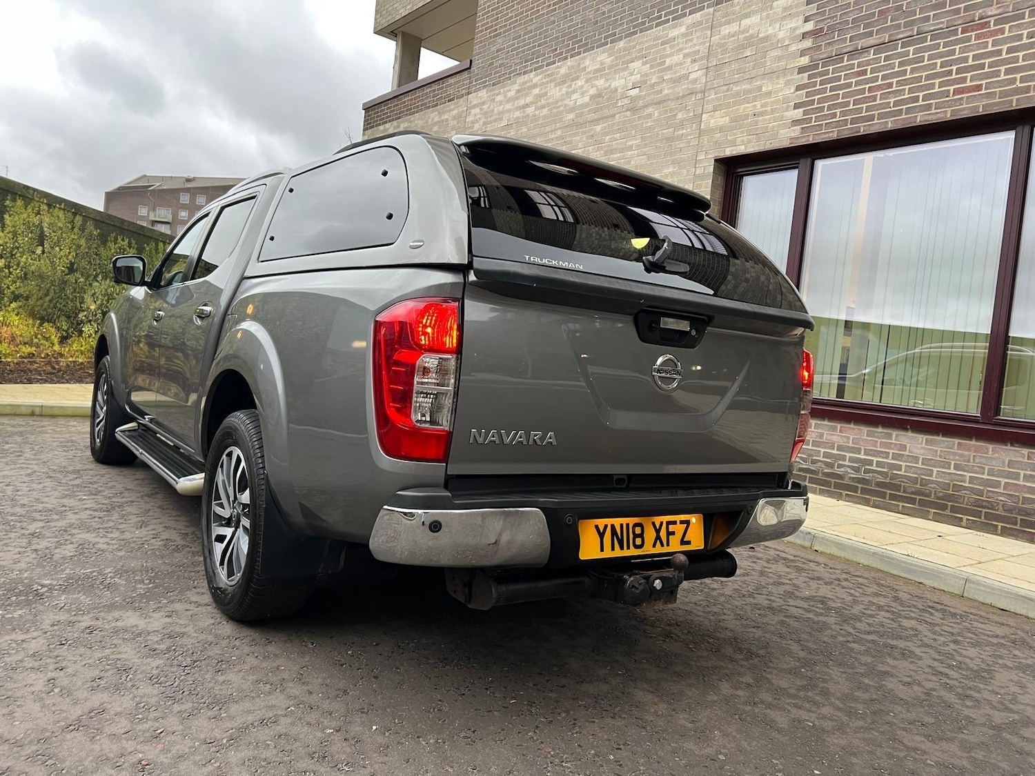 Used Nissan Navara 2018 for sale - 77683956: Photo 12