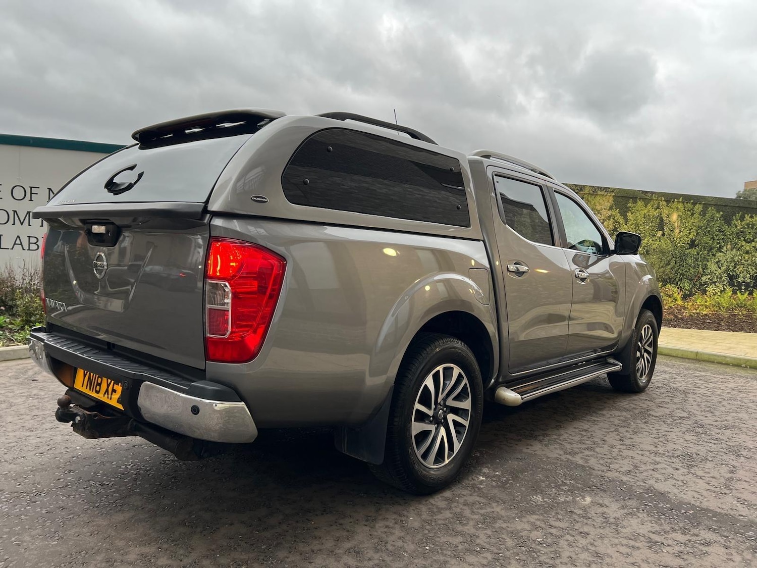 Used Nissan Navara 2018 for sale - 77683956: Photo 15