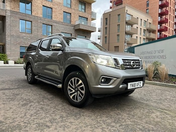 Used Nissan Navara 2018 for sale - 77683956: Photo