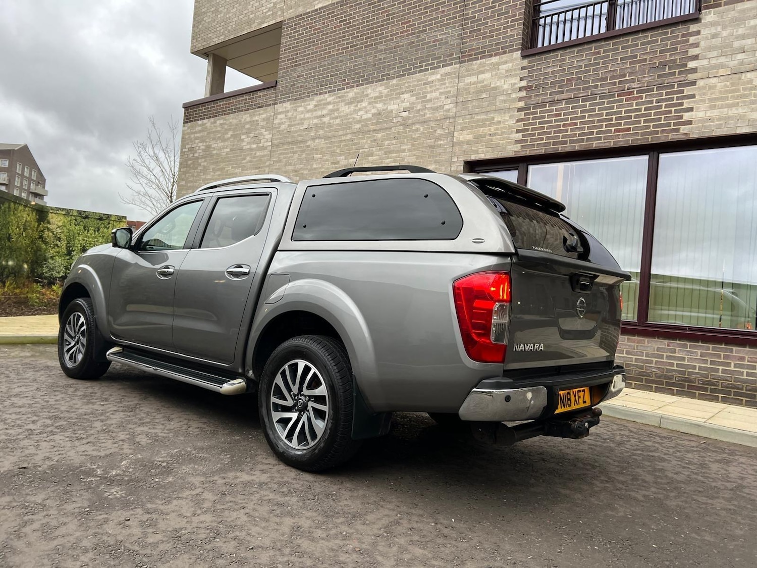 Used Nissan Navara 2018 for sale - 77683956: Photo 2