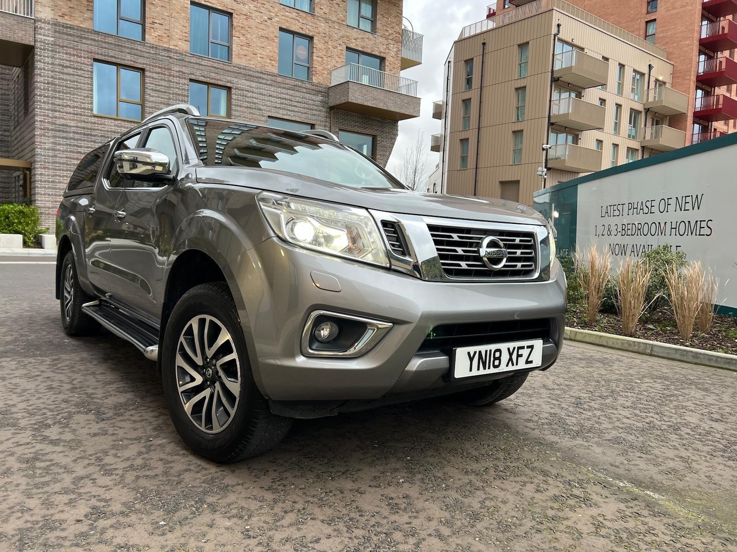 Used Nissan Navara 2018 for sale - 77683956: Photo 24