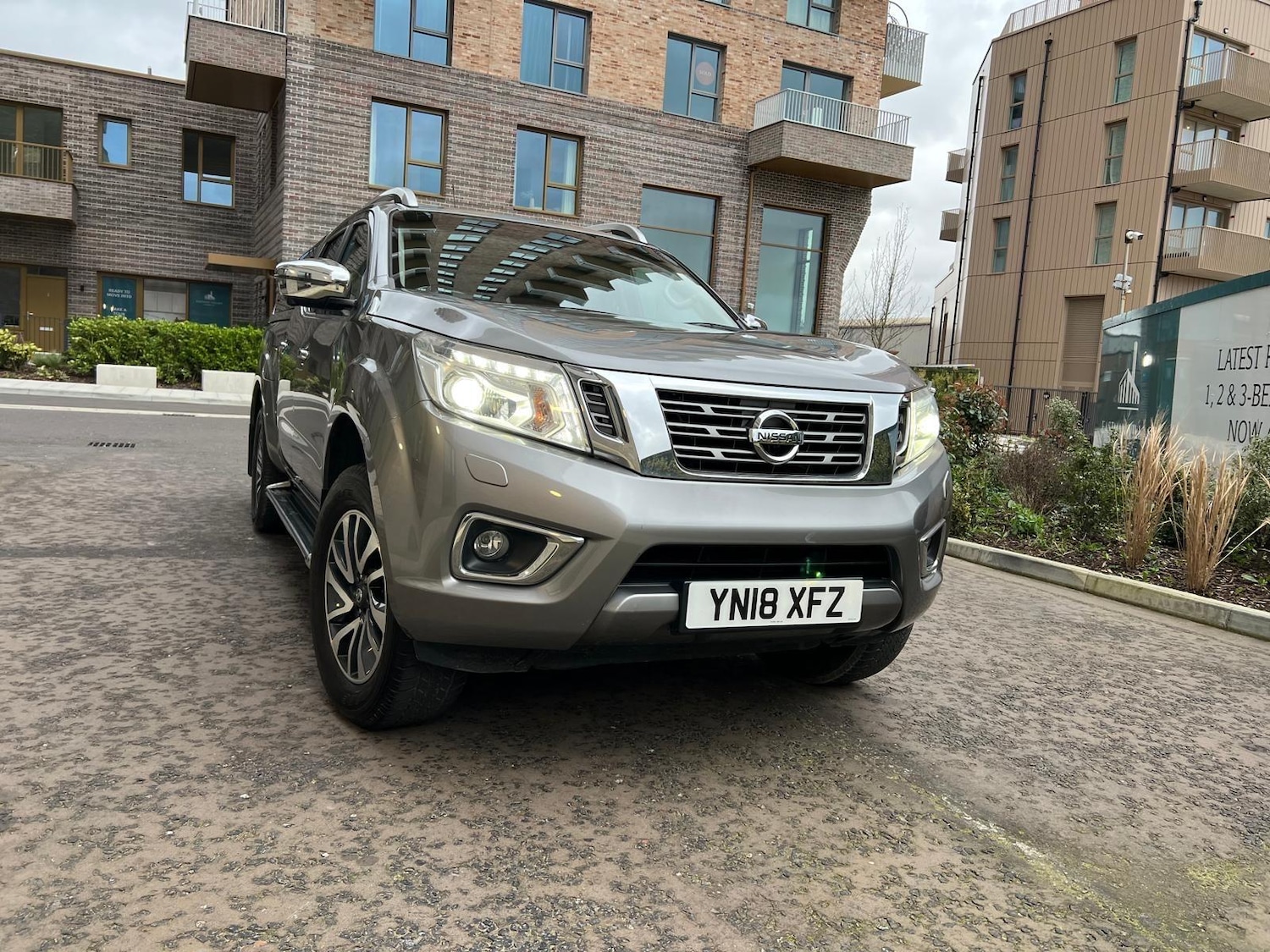 Used Nissan Navara 2018 for sale - 77683956: Photo 25
