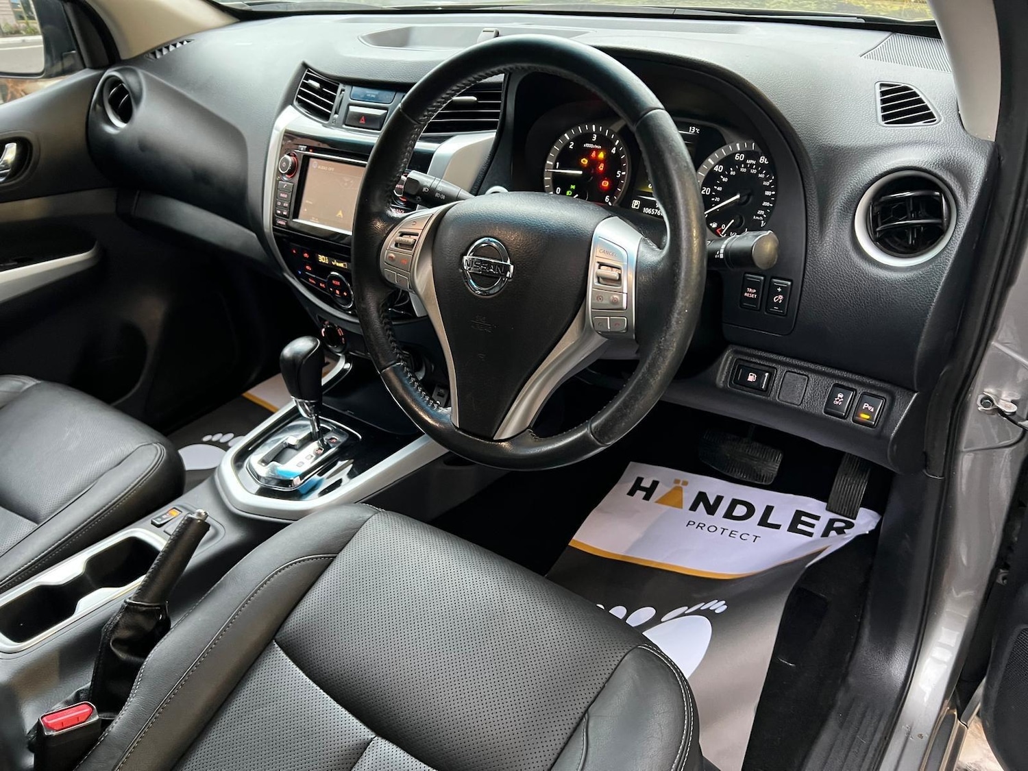 Used Nissan Navara 2018 for sale - 77683956: Photo 3