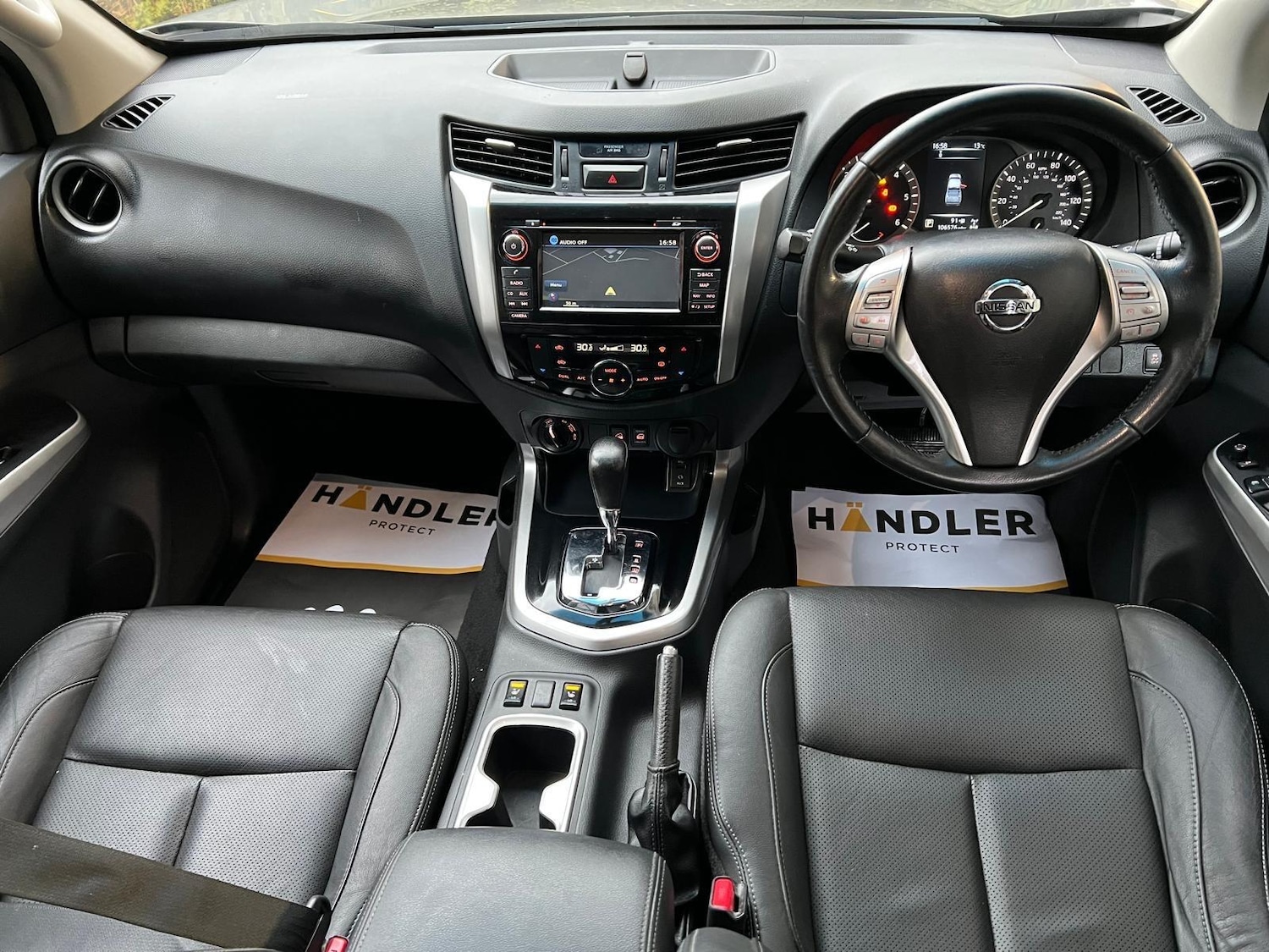 Used Nissan Navara 2018 for sale - 77683956: Photo 4