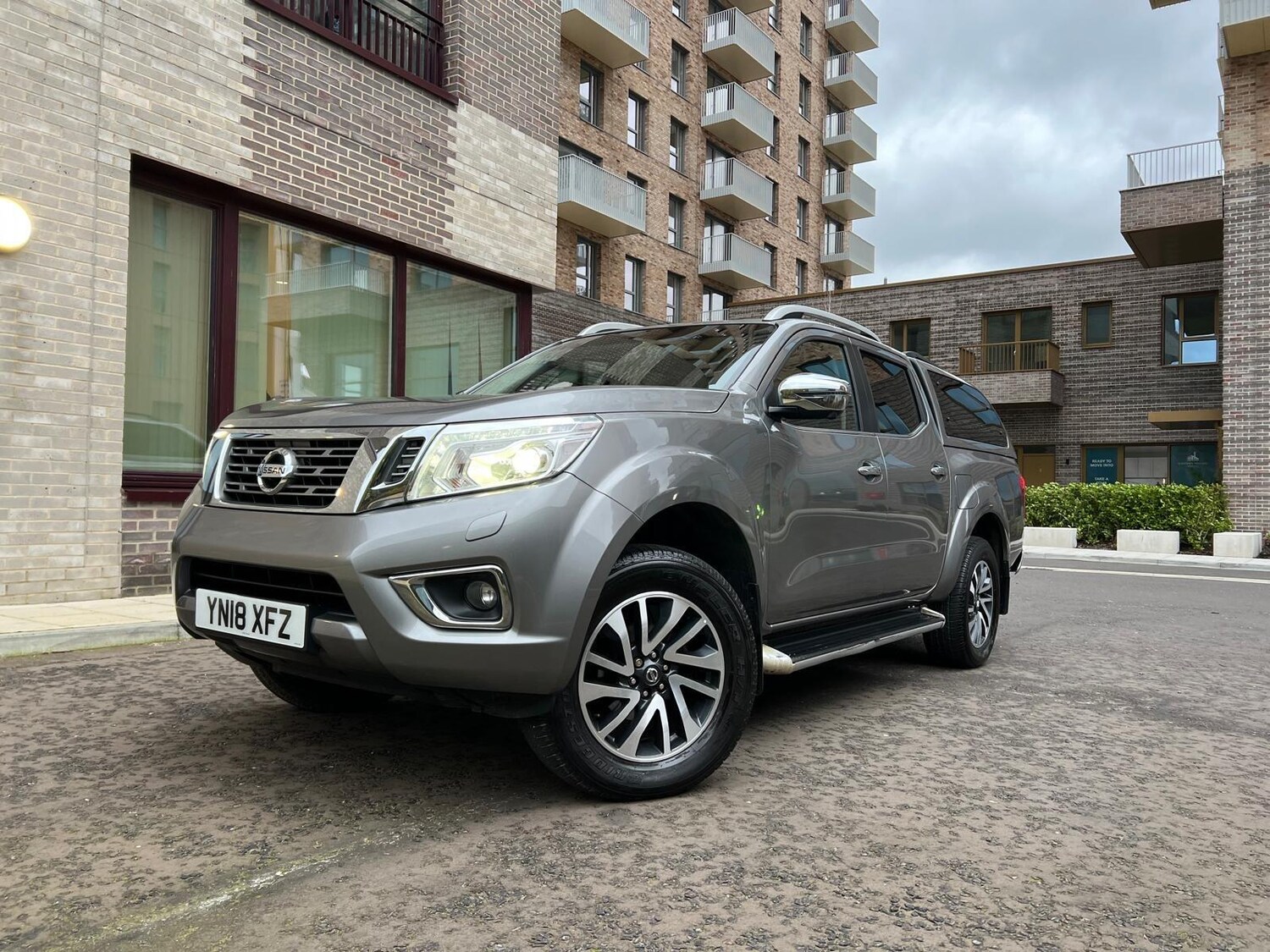 Used Nissan Navara 2018 for sale - 77683956: Photo 5