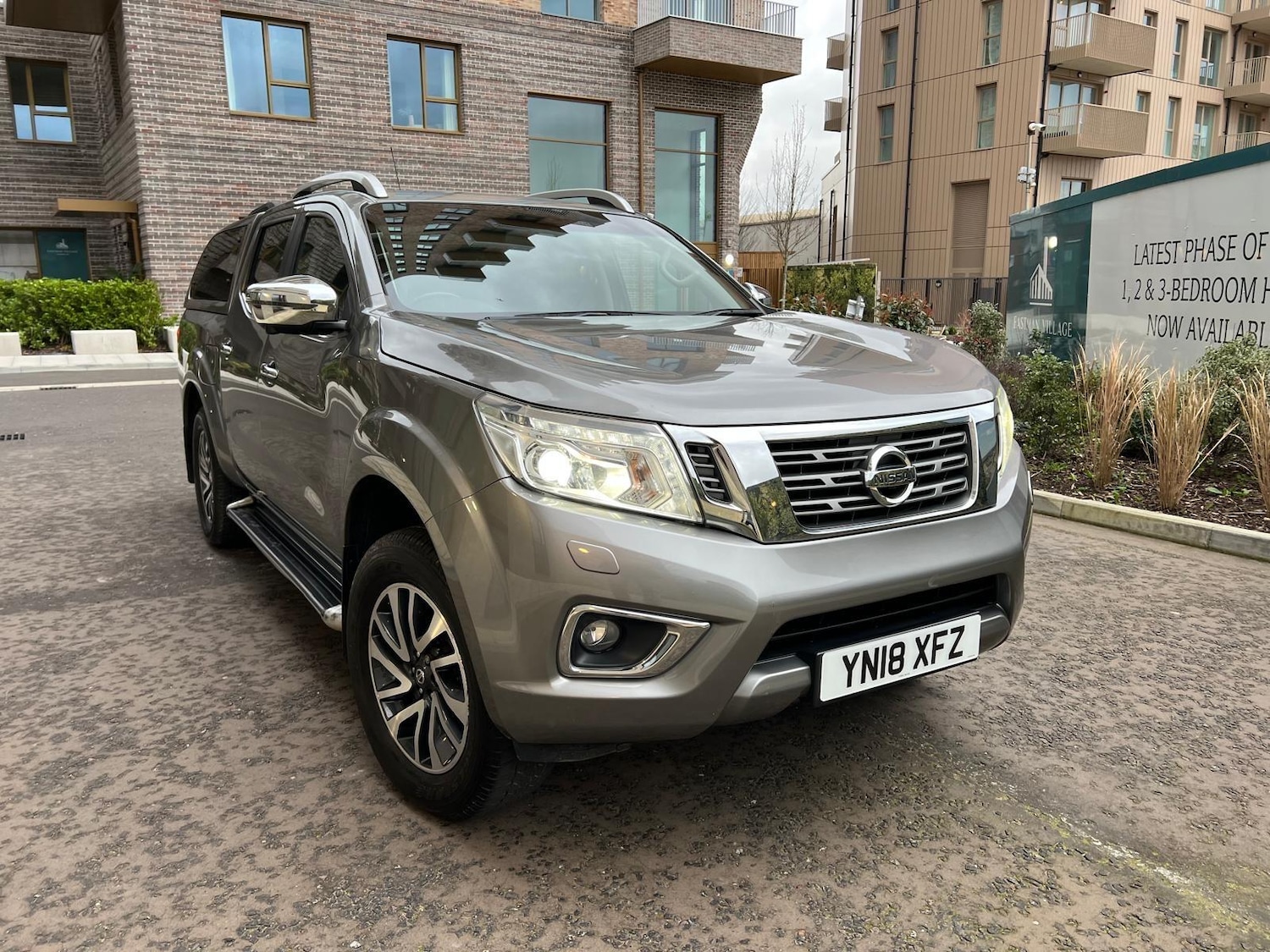Used Nissan Navara 2018 for sale - 77683956: Photo 6