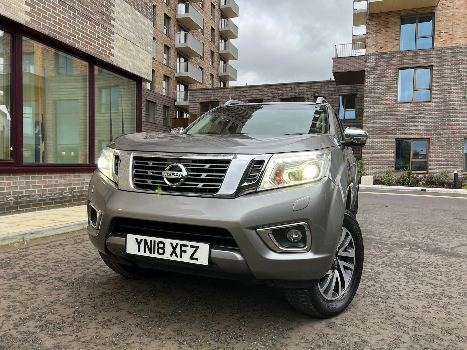 Used Nissan Navara 2018 for sale - 77683956: Photo 7