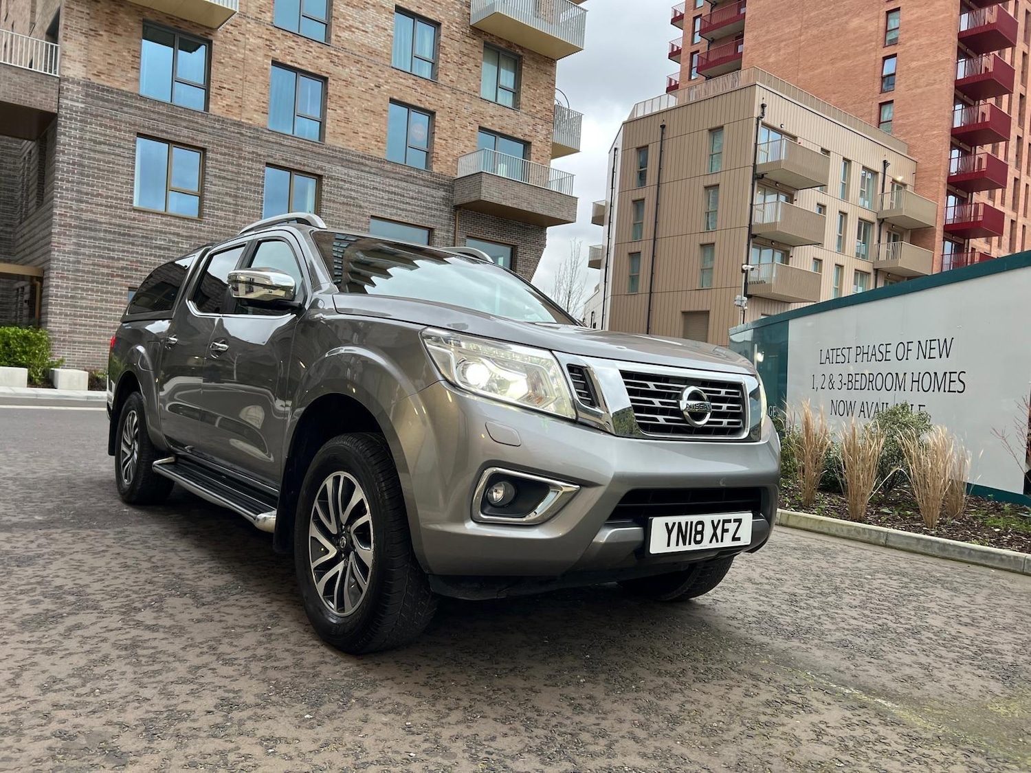Used Nissan Navara 2018 for sale - 77683956: Photo 8