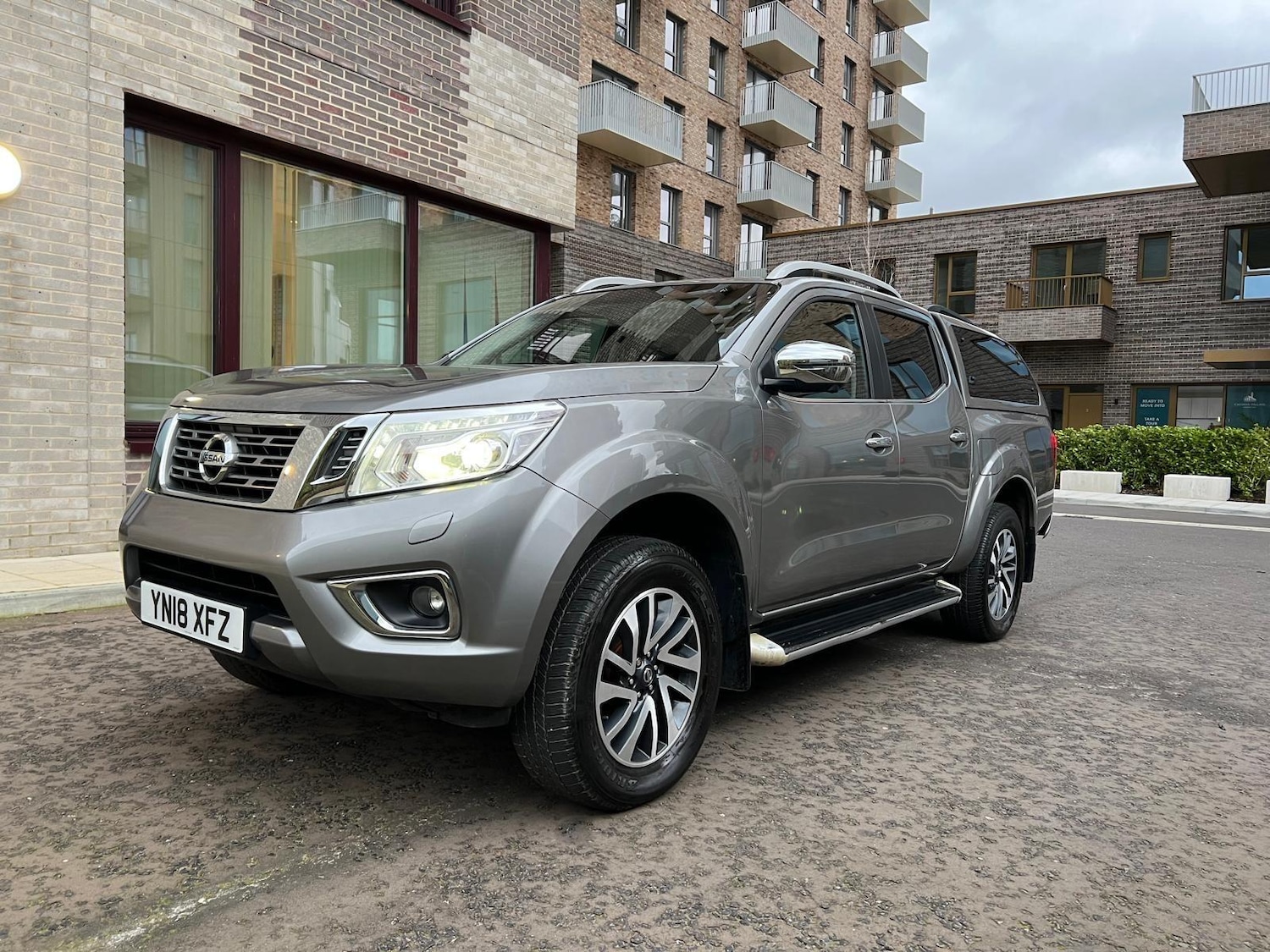 Used Nissan Navara 2018 for sale - 77683956: Photo 9