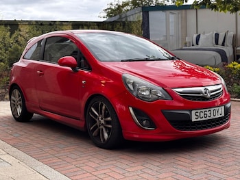 Used Vauxhall Corsa 2014 for sale - 78334341: Photo