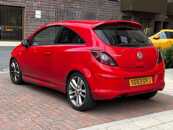 Used Vauxhall Corsa 2014 for sale - 78334341: Photo