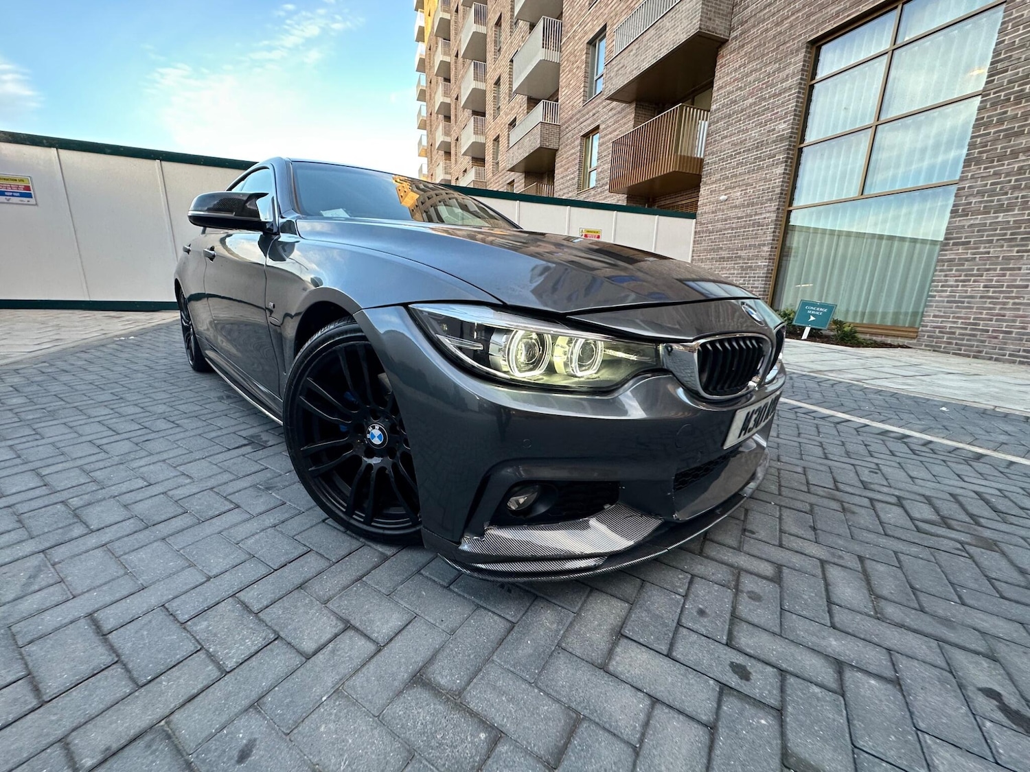 Used BMW 4 Series 2018 for sale - 76993122: Photo 12