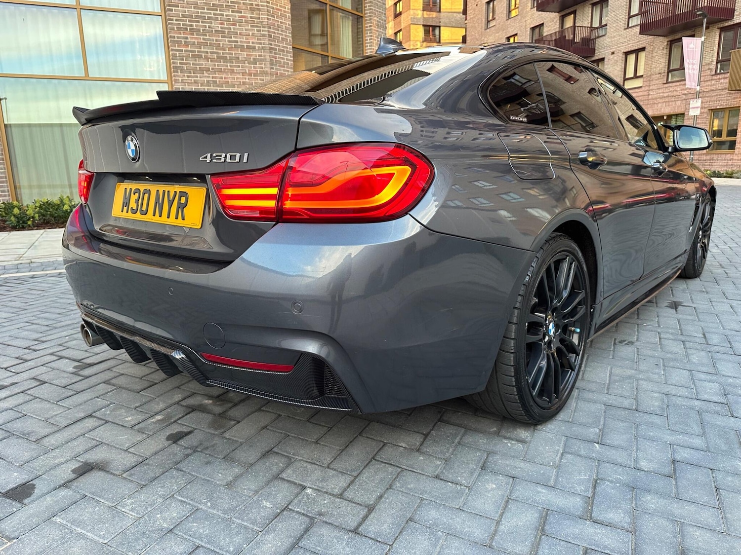 Used BMW 4 Series 2018 for sale - 76993122: Photo 22