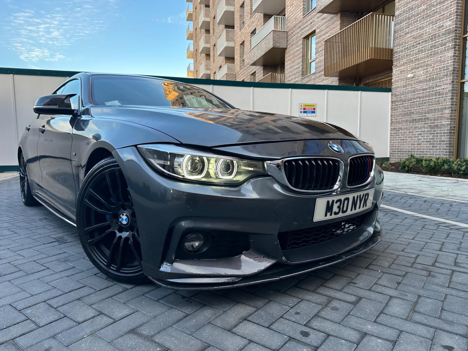 Used BMW 4 Series 2018 for sale - 76993122: Photo 8