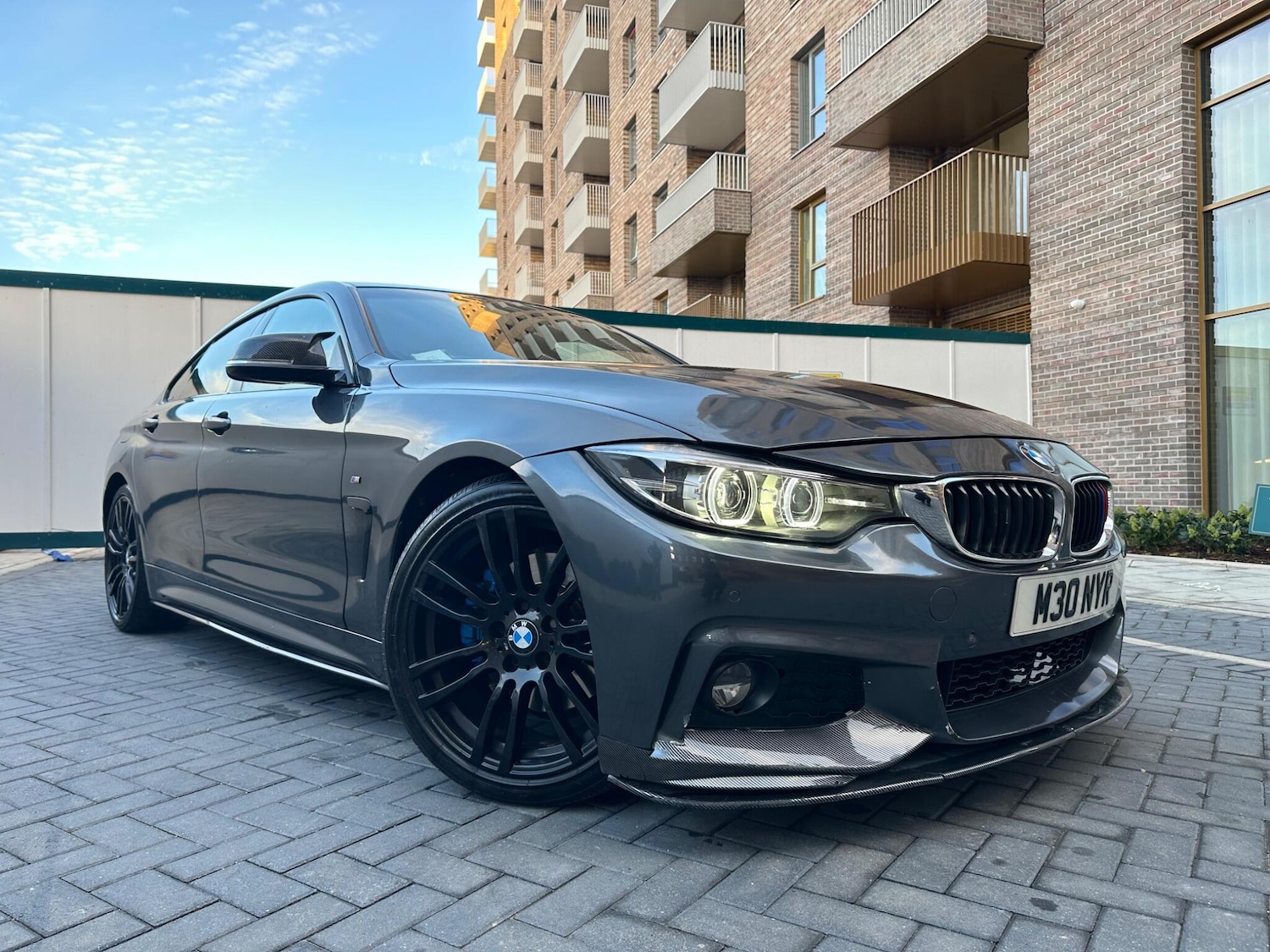 Used BMW 4 Series 2018 for sale - 76993122: Photo 9